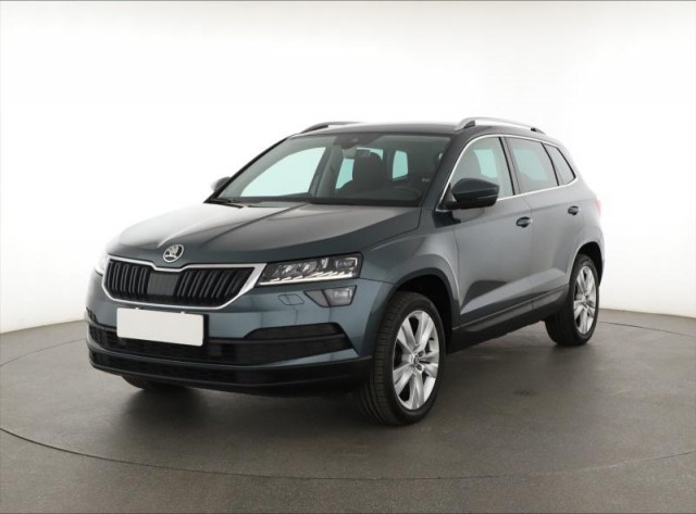 Škoda Karoq  1.5 TSI 