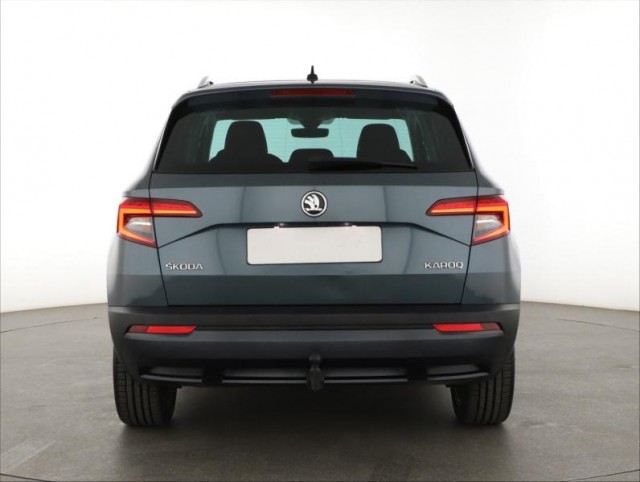 Škoda Karoq  1.5 TSI 