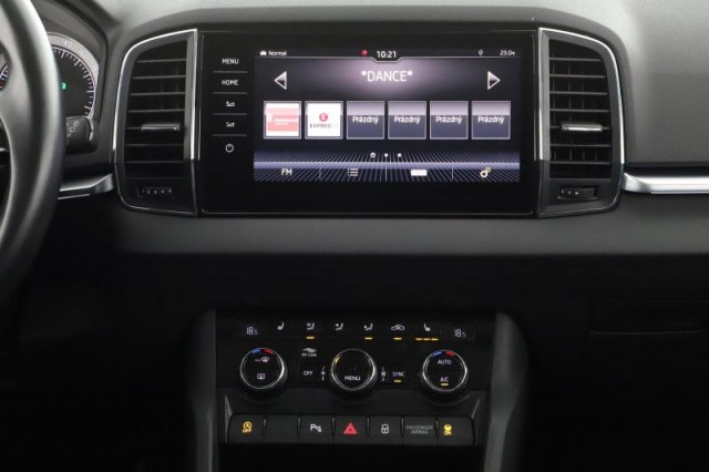 Škoda Karoq  1.5 TSI 