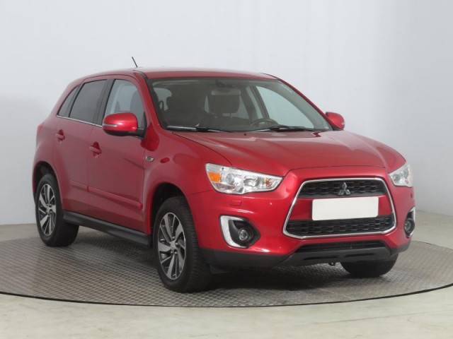 Mitsubishi ASX  2.2 DI-D 