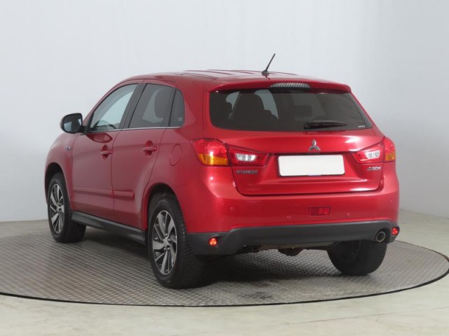 Mitsubishi ASX  2.2 DI-D 