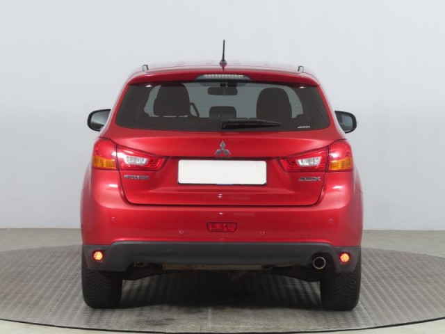 Mitsubishi ASX  2.2 DI-D 