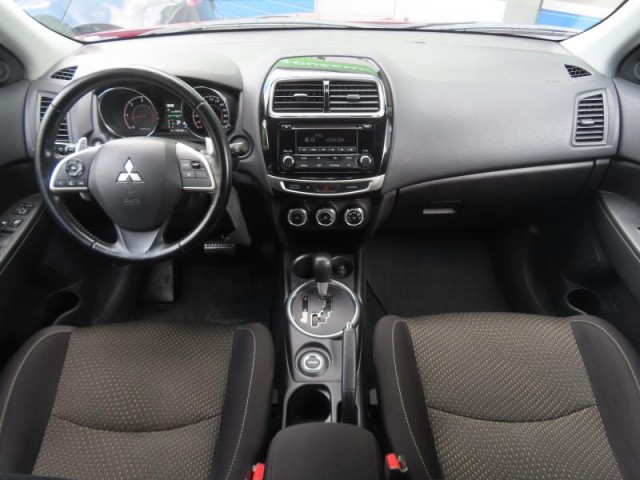 Mitsubishi ASX  2.2 DI-D 
