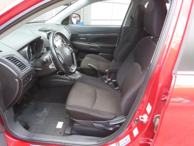 Mitsubishi ASX  2.2 DI-D 