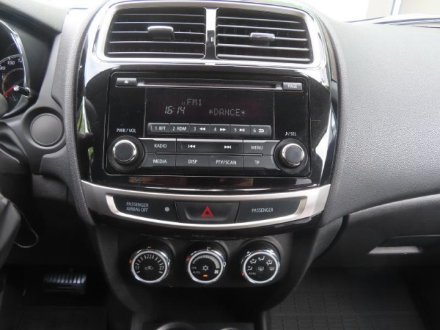 Mitsubishi ASX  2.2 DI-D 