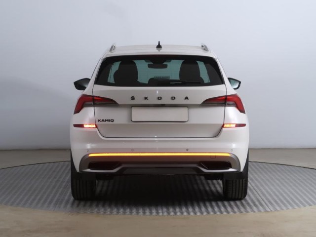 Škoda Kamiq  1.0 TSI Style