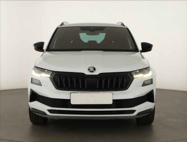 Škoda Karoq  1.5 TSI 