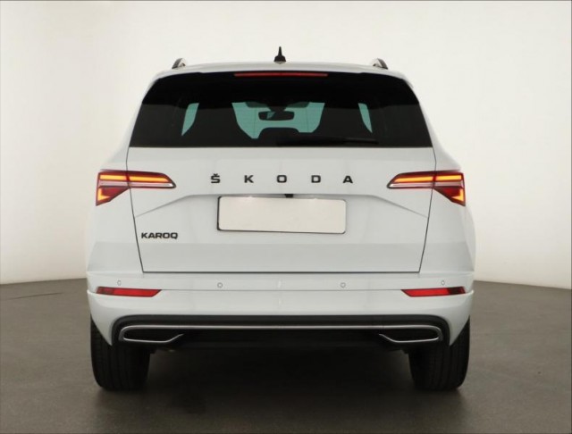 Škoda Karoq  1.5 TSI 
