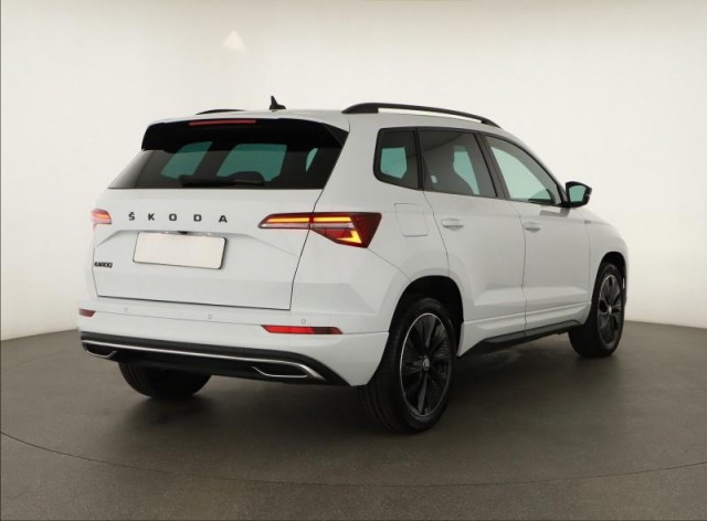Škoda Karoq  1.5 TSI 