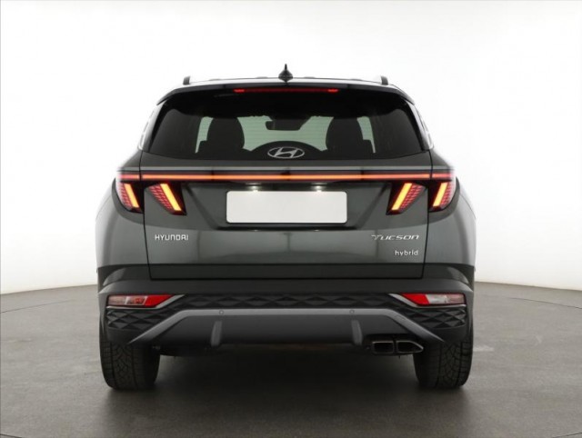 Hyundai Tucson  1.6 T-GDI HEV 