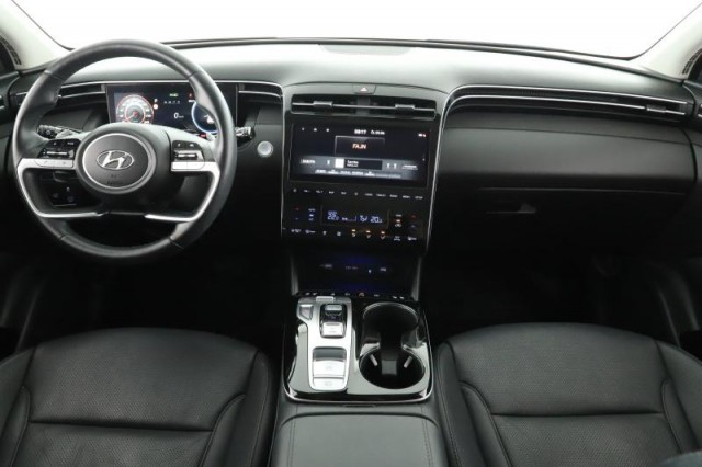 Hyundai Tucson  1.6 T-GDI HEV 