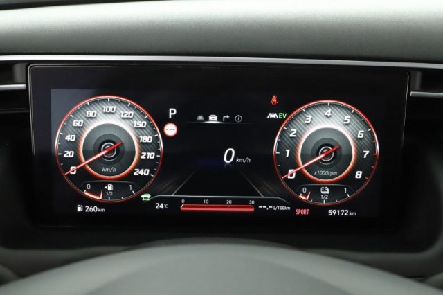 Hyundai Tucson  1.6 T-GDI HEV 