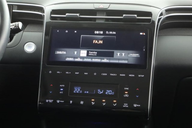 Hyundai Tucson  1.6 T-GDI HEV 