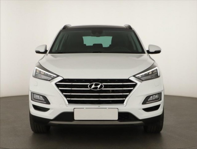 Hyundai Tucson  1.6 T-GDI 