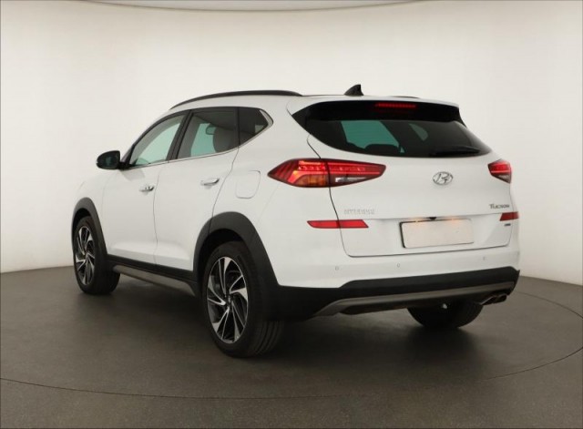 Hyundai Tucson  1.6 T-GDI 