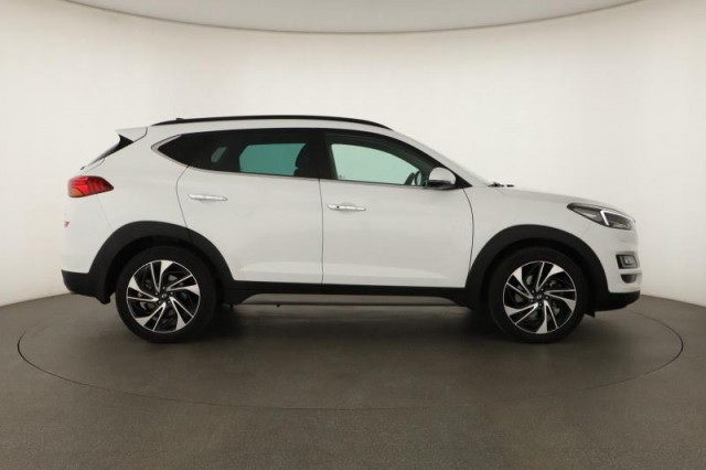 Hyundai Tucson  1.6 T-GDI 