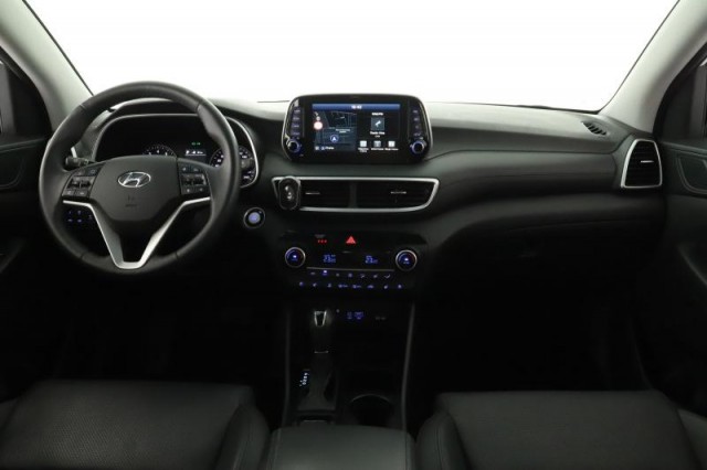 Hyundai Tucson  1.6 T-GDI 