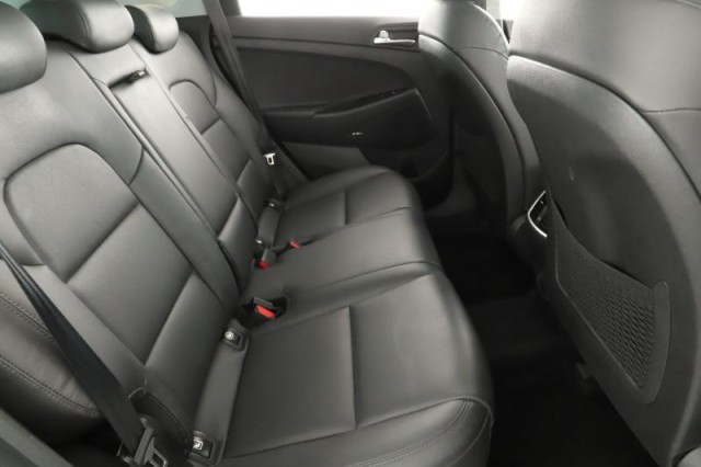 Hyundai Tucson  1.6 T-GDI 