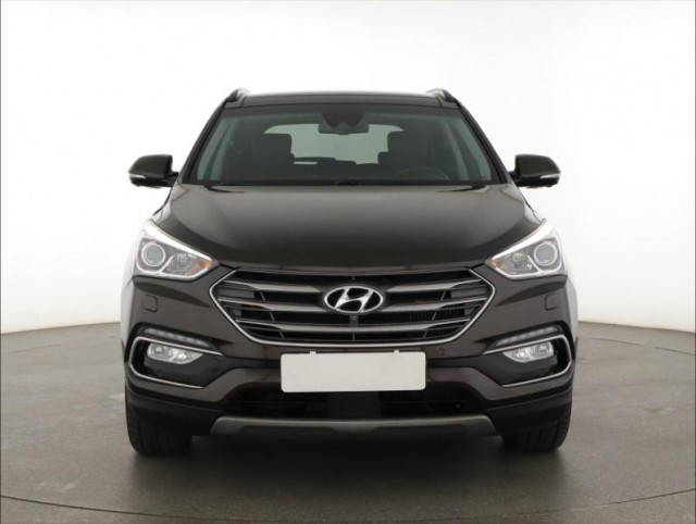 Hyundai Santa Fe  2.2 CRDi Blue 