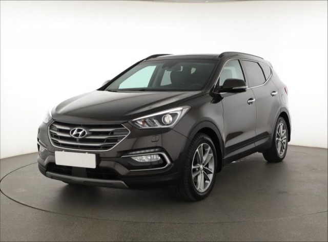 Hyundai Santa Fe  2.2 CRDi Blue 