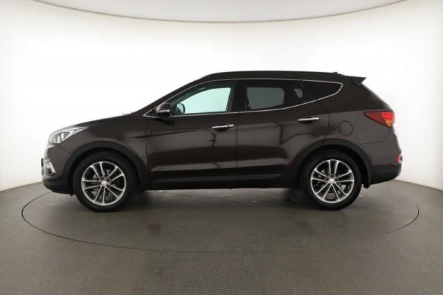 Hyundai Santa Fe  2.2 CRDi Blue 