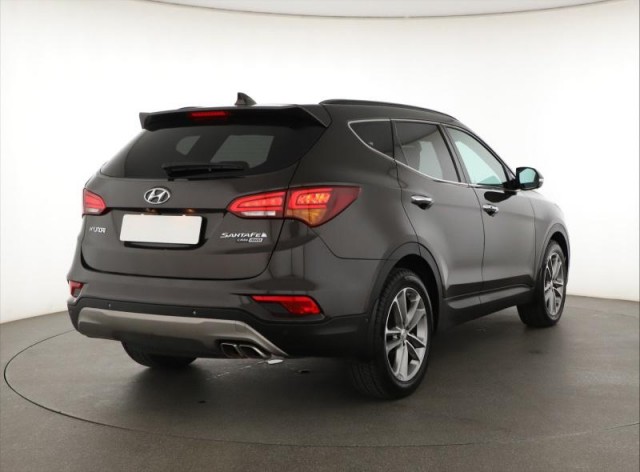 Hyundai Santa Fe  2.2 CRDi Blue 