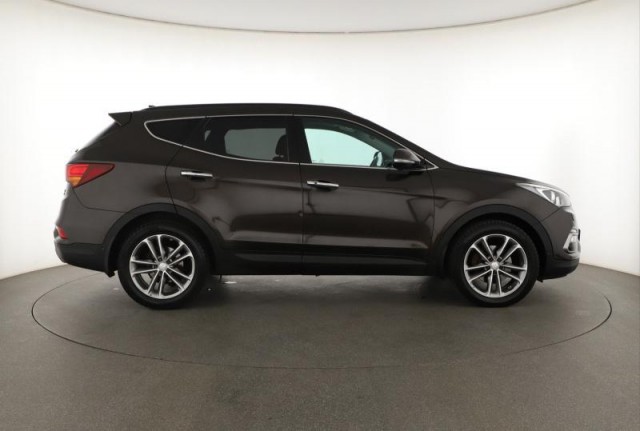 Hyundai Santa Fe  2.2 CRDi Blue 