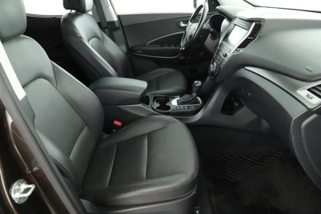 Hyundai Santa Fe  2.2 CRDi Blue 
