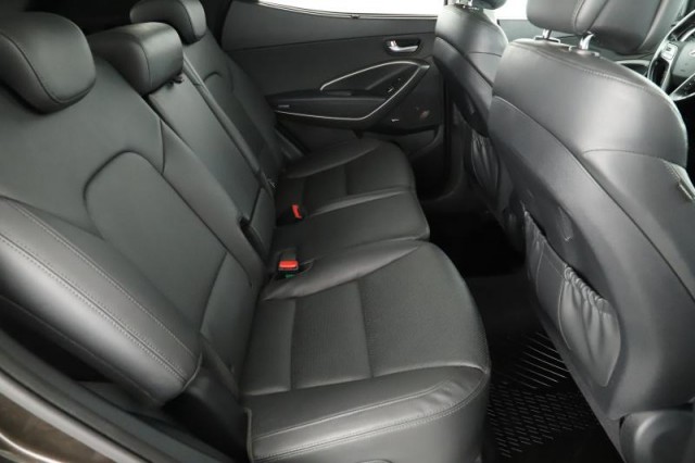Hyundai Santa Fe  2.2 CRDi Blue 