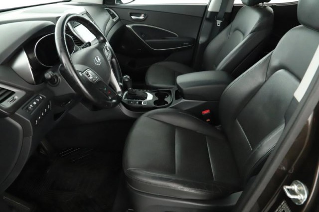 Hyundai Santa Fe  2.2 CRDi Blue 