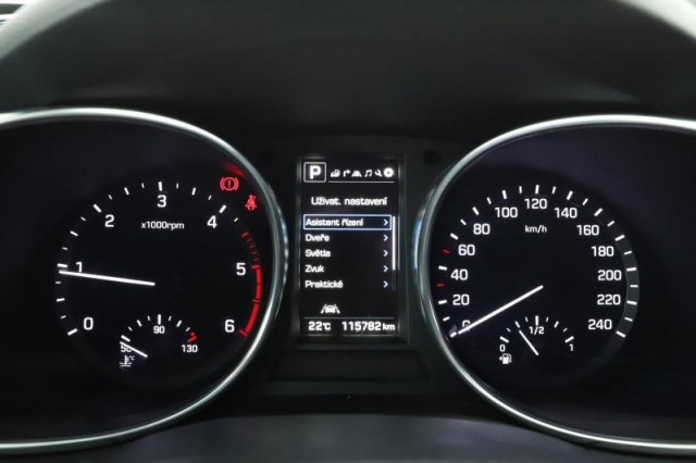 Hyundai Santa Fe  2.2 CRDi Blue 