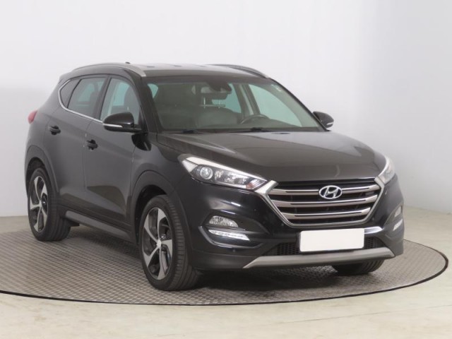 Hyundai Tucson  1.7 CRDi 