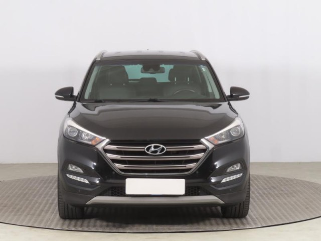 Hyundai Tucson  1.7 CRDi 