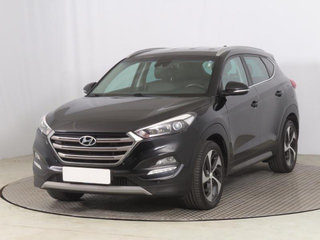 Hyundai Tucson  1.7 CRDi 