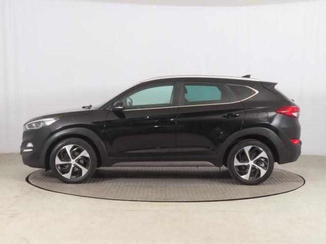 Hyundai Tucson  1.7 CRDi 