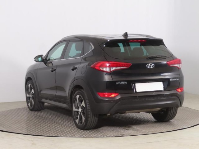 Hyundai Tucson  1.7 CRDi 