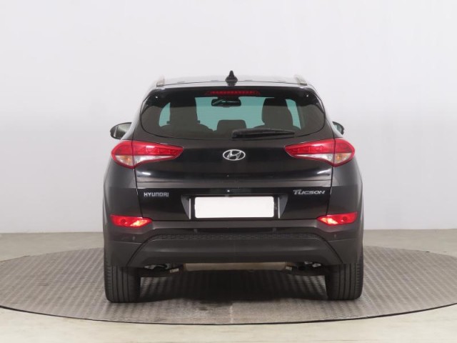 Hyundai Tucson  1.7 CRDi 