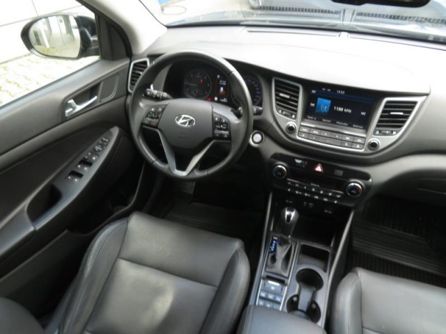 Hyundai Tucson  1.7 CRDi 