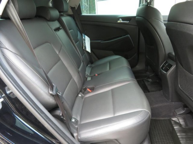 Hyundai Tucson  1.7 CRDi 