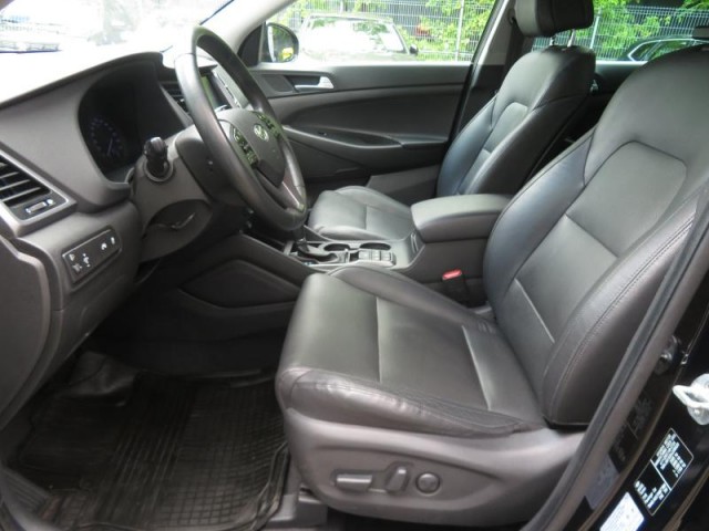 Hyundai Tucson  1.7 CRDi 