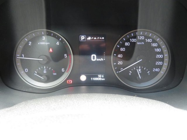 Hyundai Tucson  1.7 CRDi 