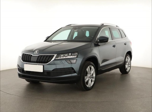 Škoda Karoq  1.5 TSI 