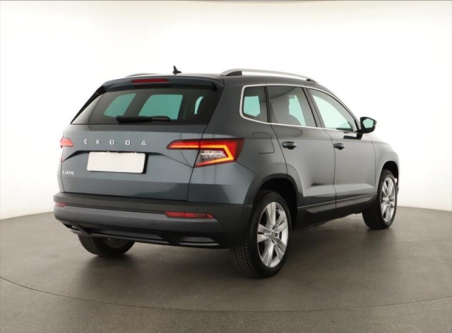 Škoda Karoq  1.5 TSI 