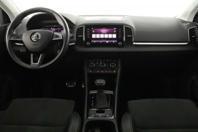 Škoda Karoq  1.5 TSI 