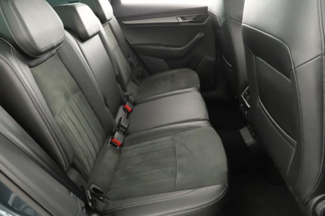 Škoda Karoq  1.5 TSI 