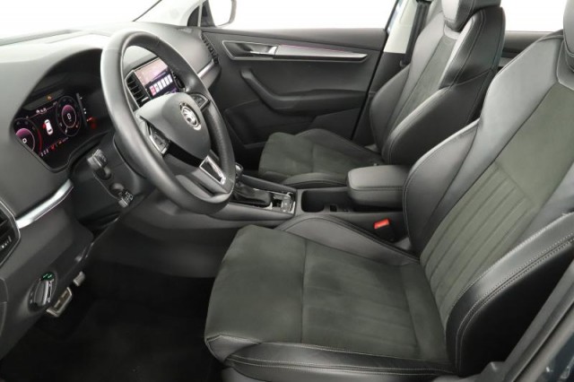 Škoda Karoq  1.5 TSI 