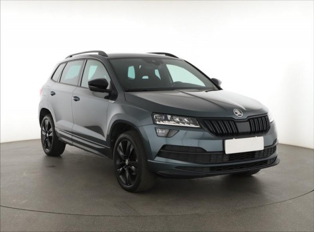 Škoda Karoq  1.6 TDI Sportline