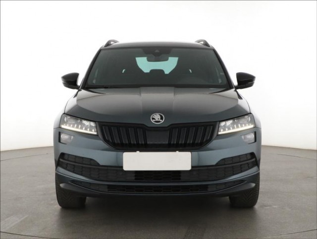 Škoda Karoq  1.6 TDI Sportline