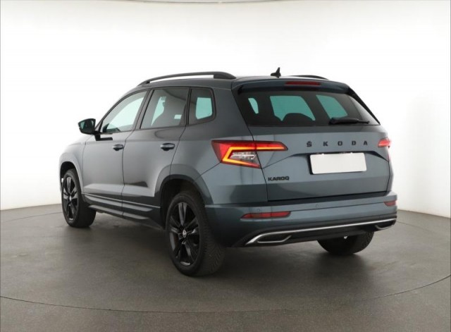 Škoda Karoq  1.6 TDI Sportline