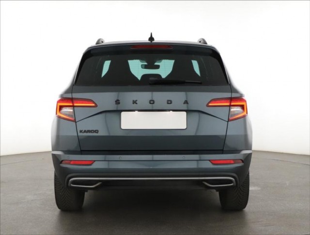 Škoda Karoq  1.6 TDI Sportline